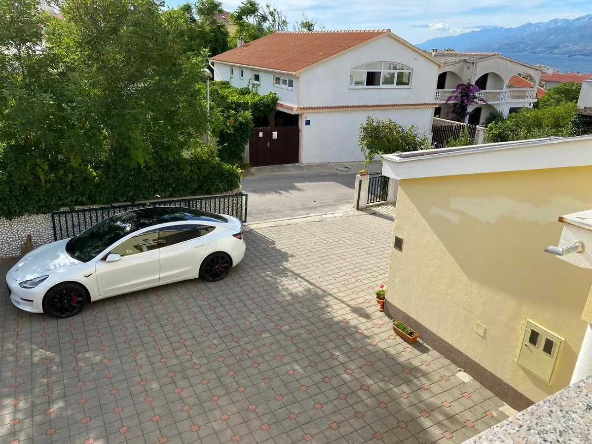 Apartman Olic Razanac Apartment